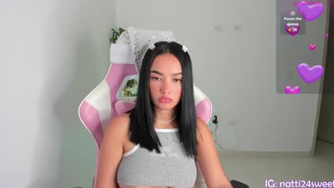 megan sweet online show from 12.18.25