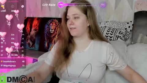 Snapshot of megan_violer chatting on 10.03.25 Megan Mon Fri 1600-2200pm Tue Wen Sat 0900-1600pm online show from 10.03.25