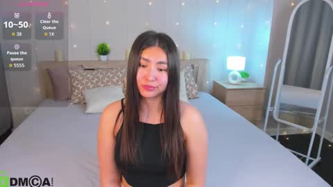 Megan online show from 10.01.25