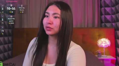 Megan online show from 10.14.25