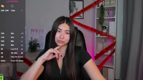 Megan online show from 10.23.25