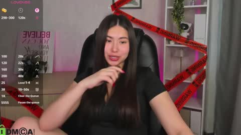 Megan online show from 10.27.25