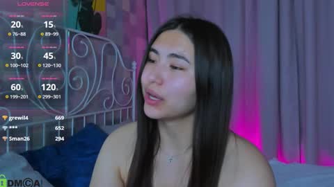 Megan online show from 10.30.25