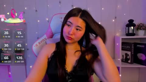 Megan online show from 11.04.25