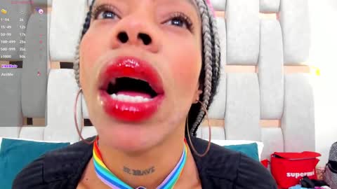 Megan online show from 09.11.25
