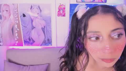 Snapshot of megan_yagami chatting on 12.13.24 Megan online show from 12.13.24