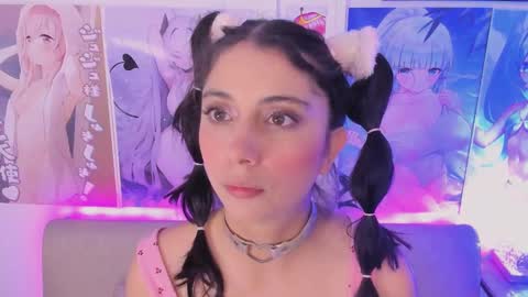 Snapshot of megan_yagami chatting on 12.14.24 Megan online show from 12.14.24