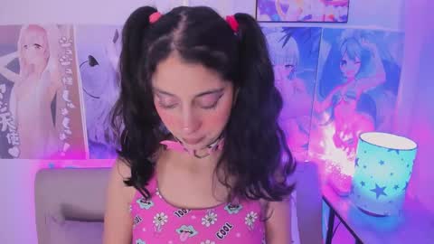 Snapshot of megan_yagami chatting on 12.17.24 Megan online show from 12.17.24