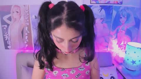 Snapshot of megan_yagami chatting on 12.17.24 Megan online show from 12.17.24