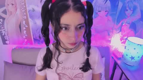 Snapshot of megan_yagami chatting on 12.19.24 Megan online show from 12.19.24