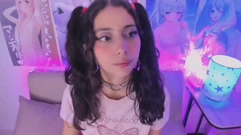 Snapshot of megan_yagami chatting on 12.19.24 Megan online show from 12.19.24