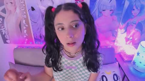 Snapshot of megan_yagami chatting on 12.20.24 Megan online show from 12.20.24