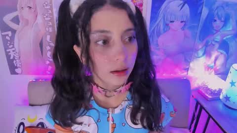 Snapshot of megan_yagami chatting on 12.30.24 Megan online show from 12.30.24