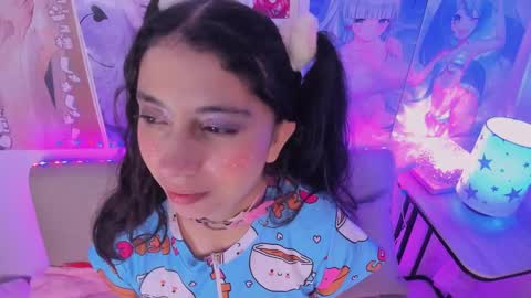 Snapshot of megan_yagami chatting on 12.30.24 Megan online show from 12.30.24