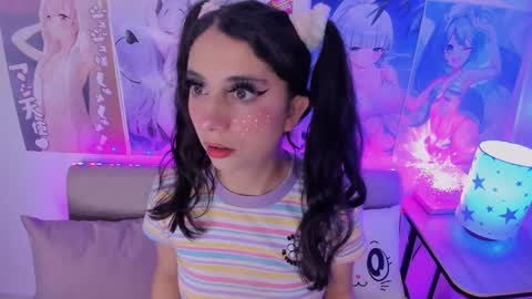 Snapshot of megan_yagami chatting on 12.31.24 Megan online show from 12.31.24