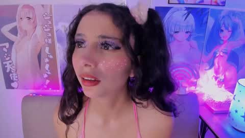 Snapshot of megan_yagami chatting on 01.03.25 Megan online show from 01.03.25