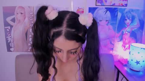 Snapshot of megan_yagami chatting on 01.09.25 Megan online show from 01.09.25