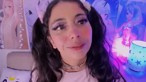 Snapshot of megan_yagami chatting on 01.10.25 Megan online show from 01.10.25