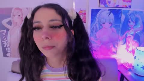 Snapshot of megan_yagami chatting on 01.11.25 Megan online show from 01.11.25