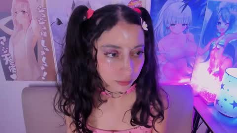 Snapshot of megan_yagami chatting on 01.14.25 Megan online show from 01.14.25