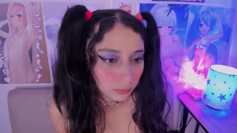 Snapshot of megan_yagami chatting on 01.15.25 Megan online show from 01.15.25