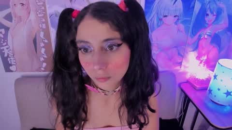 Snapshot of megan_yagami chatting on 01.15.25 Megan online show from 01.15.25