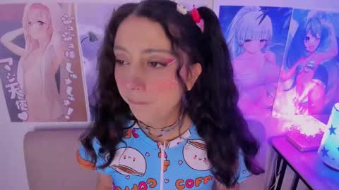 Snapshot of megan_yagami chatting on 01.17.25 Megan online show from 01.17.25