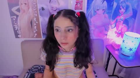 Snapshot of megan_yagami chatting on 01.18.25 Megan online show from 01.18.25