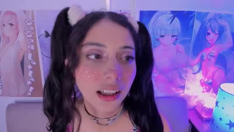 Snapshot of megan_yagami chatting on 01.23.25 Megan online show from 01.23.25