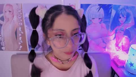 Snapshot of megan_yagami chatting on 01.25.25 Megan online show from 01.25.25