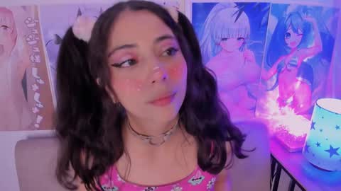 Snapshot of megan_yagami chatting on 01.28.25 Megan online show from 01.28.25