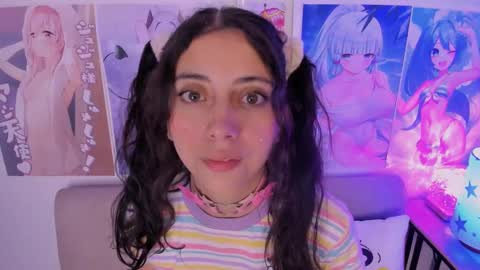 Snapshot of megan_yagami chatting on 02.06.25 Megan online show from 02.06.25