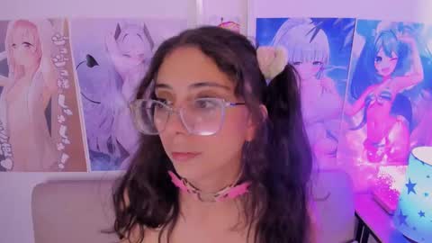 Snapshot of megan_yagami chatting on 02.06.25 Megan online show from 02.06.25