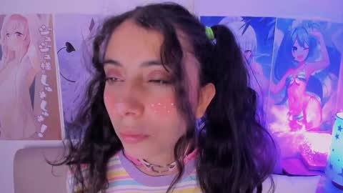 Snapshot of megan_yagami chatting on 02.11.25 Megan online show from 02.11.25