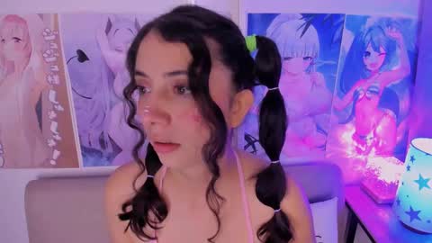 Snapshot of megan_yagami chatting on 02.15.25 Megan online show from 02.15.25