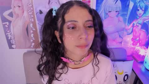 Snapshot of megan_yagami chatting on 02.19.25 Megan online show from 02.19.25