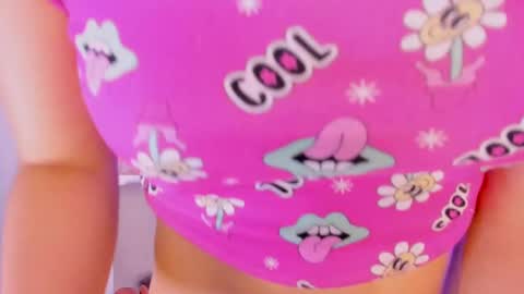 Snapshot of megan_yagami chatting on 02.22.25 Megan online show from 02.22.25