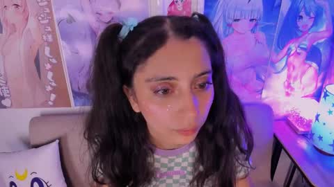 Snapshot of megan_yagami chatting on 02.28.25 Megan online show from 02.28.25