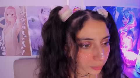 Snapshot of megan_yagami chatting on 03.05.25 Megan online show from 03.05.25