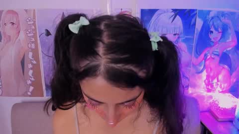 Snapshot of megan_yagami chatting on 03.07.25 Megan online show from 03.07.25