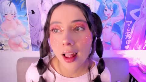 Snapshot of megan_yagami chatting on 09.16.25 Megan online show from 09.16.25