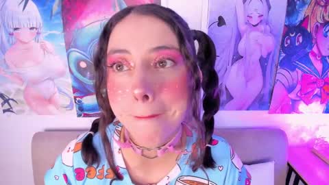 Snapshot of megan_yagami chatting on 09.19.25 Megan online show from 09.19.25