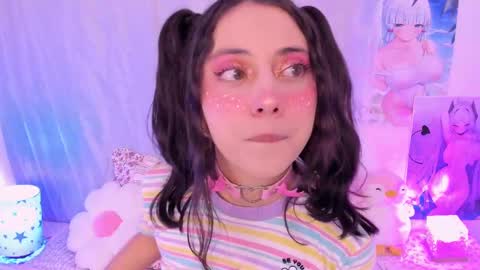 Snapshot of megan_yagami chatting on 09.30.25 Megan online show from 09.30.25