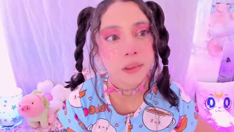 Snapshot of megan_yagami chatting on 10.04.25 Megan online show from 10.04.25