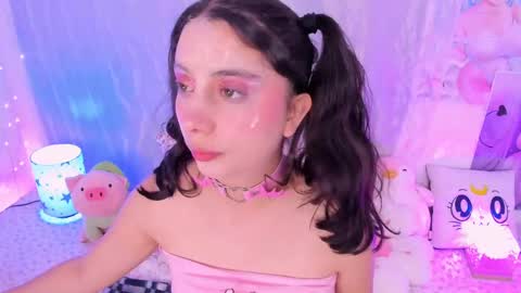 Snapshot of megan_yagami chatting on 10.06.25 Megan online show from 10.06.25