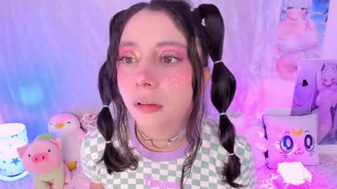 Snapshot of megan_yagami chatting on 10.09.25 Megan online show from 10.09.25