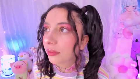 Snapshot of megan_yagami chatting on 10.17.25 Megan online show from 10.17.25