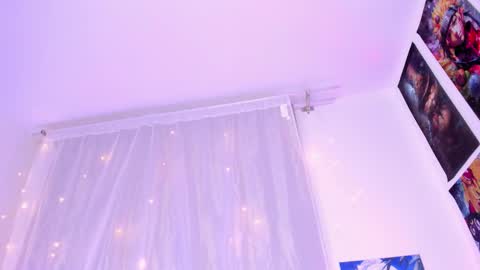 Snapshot of megan_yagami chatting on 10.31.25 Megan online show from 10.31.25