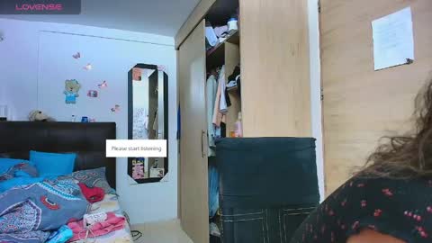 Snapshot of meganadriels96 chatting on 06.06.26 M E G A N online show from 06.06.26