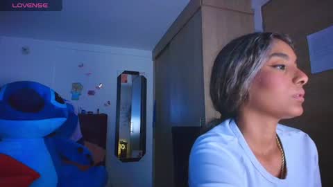 Snapshot of meganadriels96 chatting on 06.11.26 M E G A N online show from 06.11.26